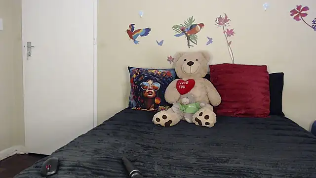 Blacktittiex02 online show from September 2025 09:20:02 PM