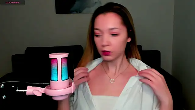 MiaThaine online show from January 2025 12:54:02 AM