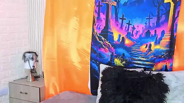 charlotte  G online show from October 2025 11:09:01 AM