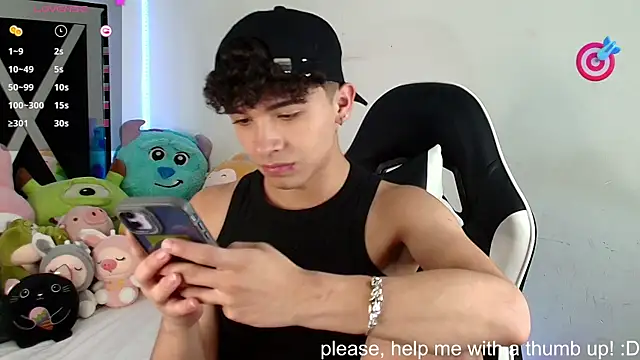 Niico Cruz online show from December 2024 09:10:01 AM