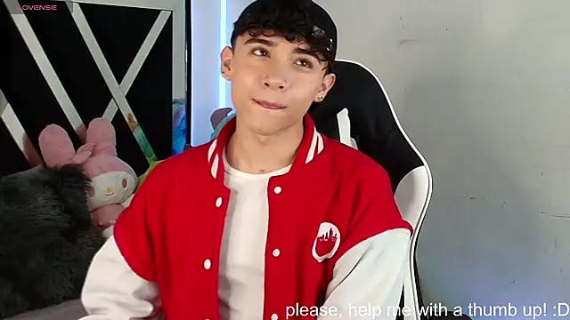 Niico Cruz online show from January 2025 12:31:01 AM