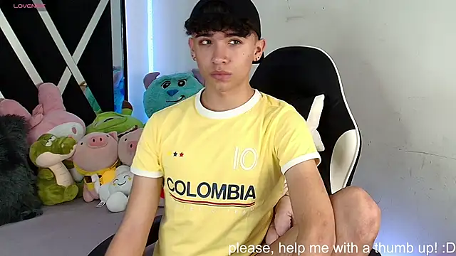 Niico Cruz online show from January 2025 04:12:01 AM