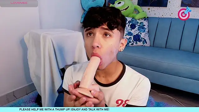 Niico Cruz online show from March 2025 04:35:02 PM