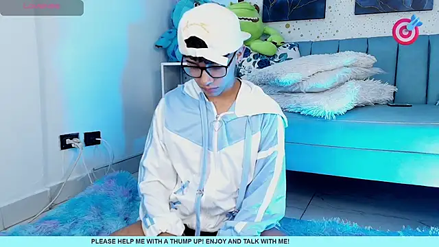 Niico Cruz online show from March 2025 04:28:02 PM