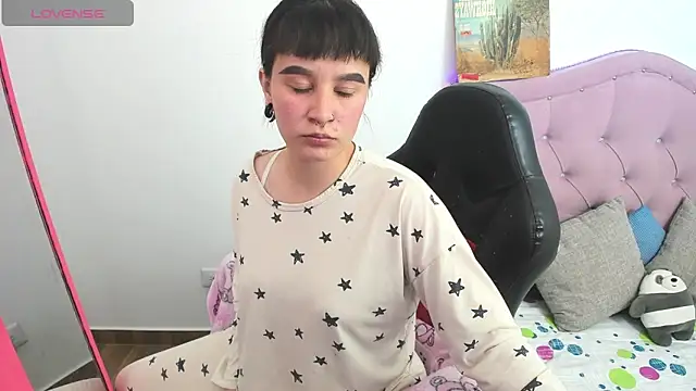 Katalina novoa online show from March 2025 02:34:01 AM