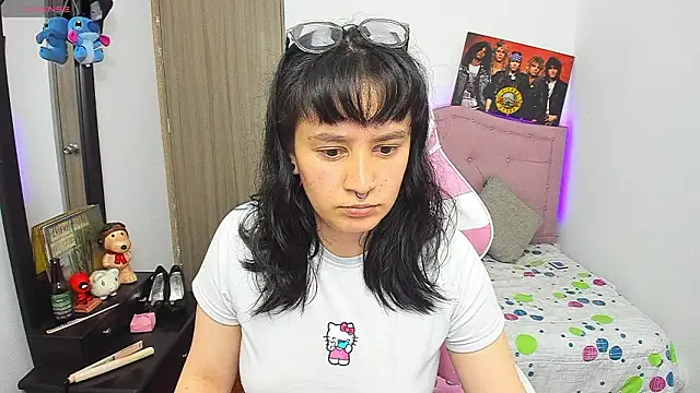 Katalina novoa online show from February 2026 03:49:02 AM