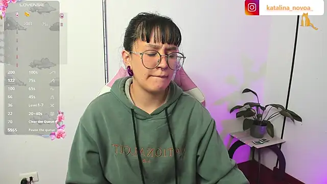 Snapshot of Katalina_novoa chatting on July 2026 02:33:02 AM Katalina novoa online show from July 2026 02:33:02 AM