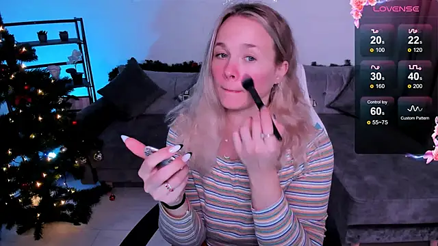 SherillBrill online show from December 2024 03:04:02 PM