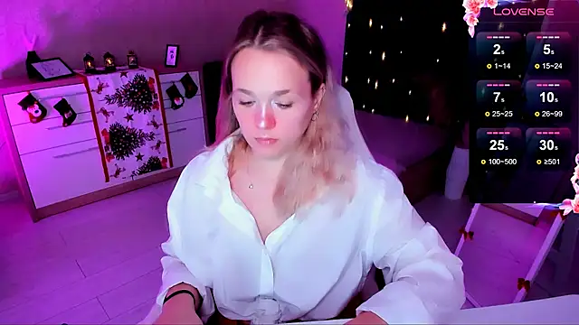 SherillBrill online show from December 2024 07:44:02 AM