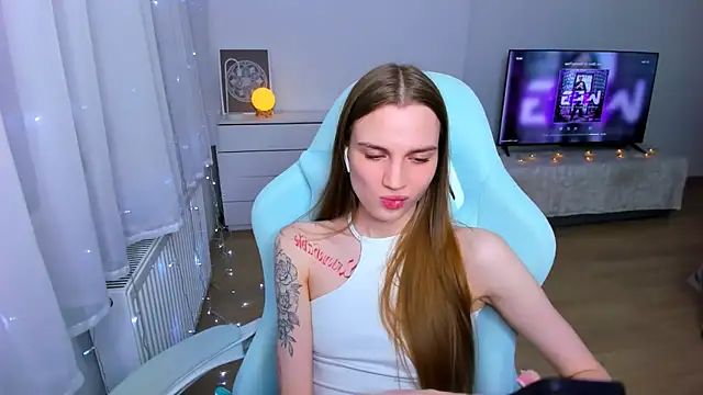 StellaLawless online show from January 2025 11:08:01 PM