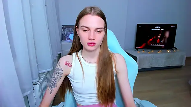 StellaLawless online show from January 2025 07:53:01 PM