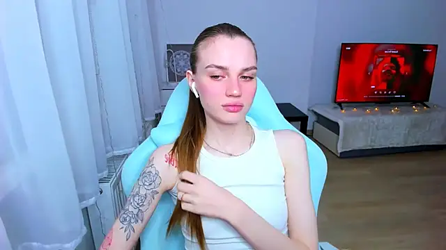 StellaLawless online show from January 2025 07:32:01 PM