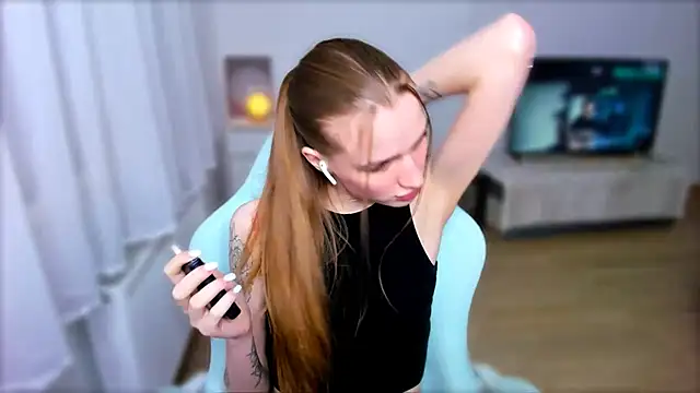 StellaLawless online show from February 2025 07:59:02 PM