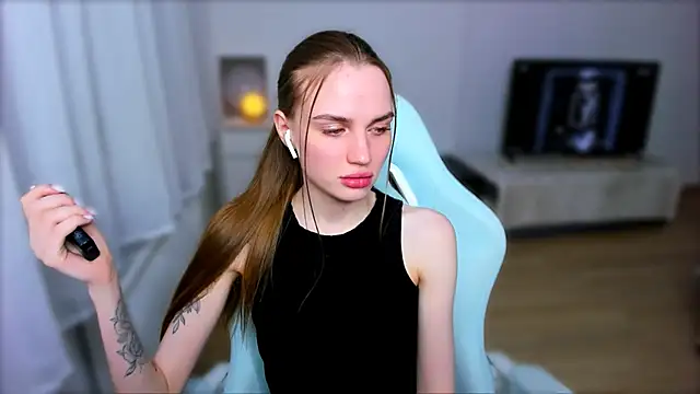 StellaLawless online show from February 2025 11:03:02 PM