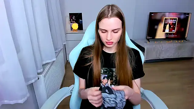 StellaLawless online show from February 2025 08:42:02 PM