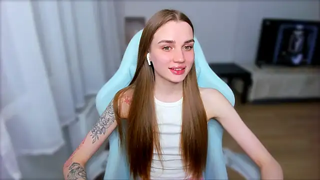 StellaLawless online show from February 2025 07:45:02 PM