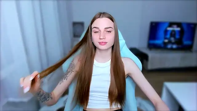 StellaLawless online show from March 2025 12:38:01 AM