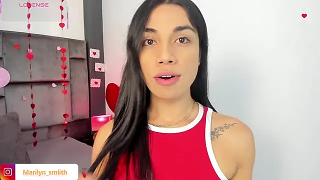 MarilynSmIith online show from February 2026 12:31:01 PM