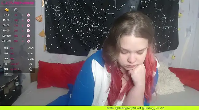 darling tony online show from December 2024 01:29:01 PM