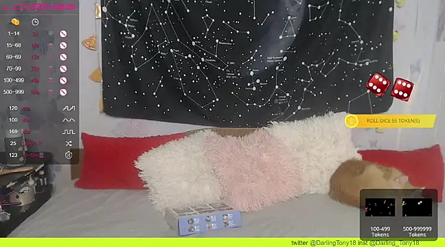 darling tony online show from December 2024 03:22:02 PM