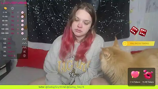 darling tony online show from December 2024 06:25:01 PM