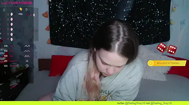 darling tony online show from March 2025 07:06:02 PM