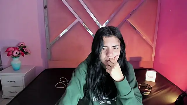 Snapshot of IsisRouse chatting on March 2025 03:00:01 AM IsisRouse online show from March 2025 03:00:01 AM