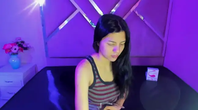 Snapshot of IsisRouse chatting on March 2025 03:05:02 AM IsisRouse online show from March 2025 03:05:02 AM