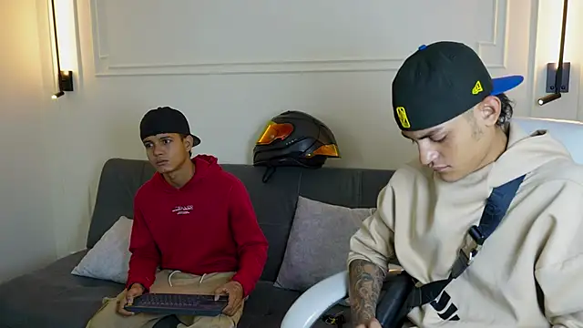 Paradise boy s online show from January 2025 12:09:01 AM