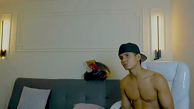 Paradise boy s online show from January 2025 11:04:01 PM