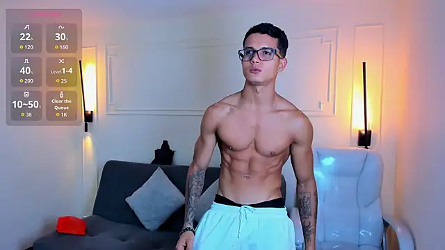 Paradise boy s online show from October 2025 10:32:01 PM