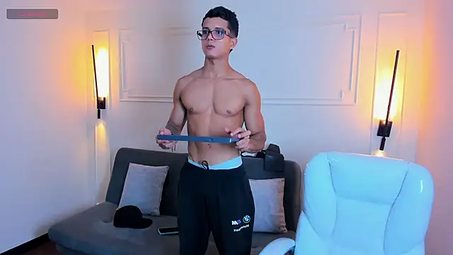 Paradise boy s online show from October 2025 09:36:02 PM