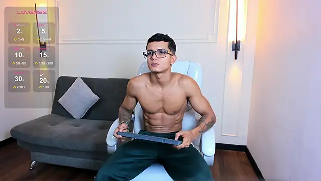 Paradise boy s online show from November 2025 09:14:01 PM