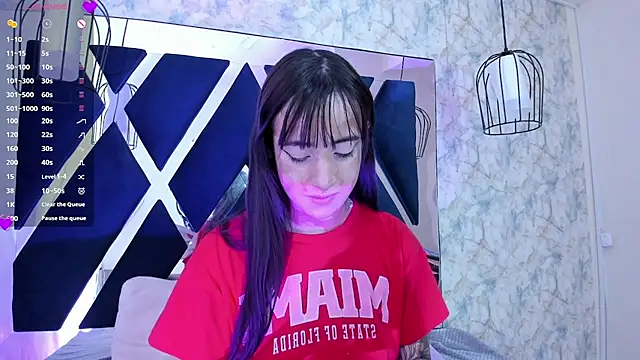 dayana harlow2 online show from September 2025 04:41:02 PM