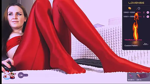 Lina Owl online show from December 2024 08:17:01 PM