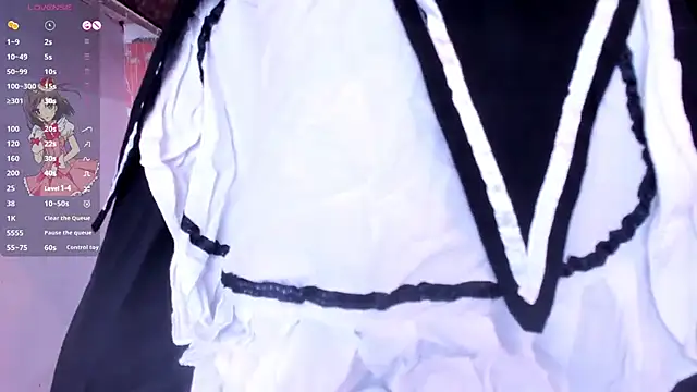 NEZUKO MITSURI online show from February 2025 04:53:01 PM