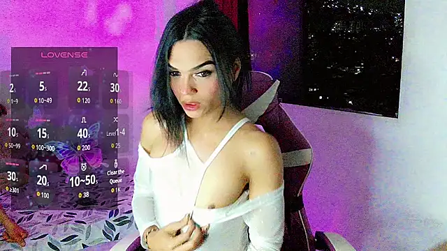 Ms-Zoehans online show from October 2025 04:11:01 AM