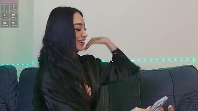 OnlyXandra online show from December 2024 08:14:02 AM