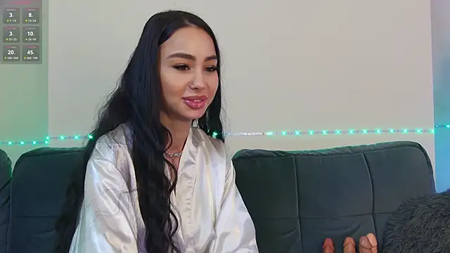 OnlyXandra online show from December 2024 09:02:01 AM