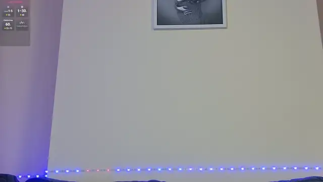 OnlyXandra online show from February 2025 12:05:02 PM