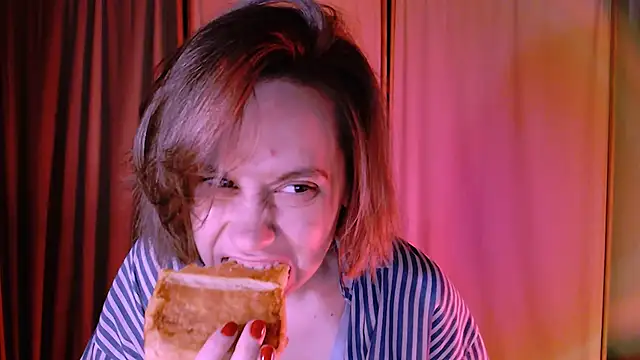 Snapshot of Malinax chatting on February 2025 10:54:01 PM Malinax online show from February 2025 10:54:01 PM