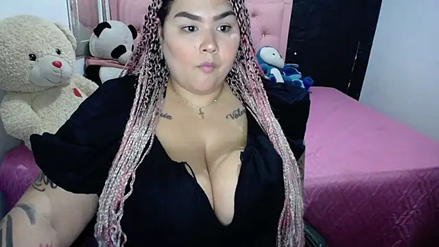 Fernanda Big Boobs online show from March 2025 07:31:02 PM