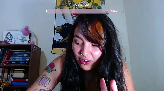 sweetiee mary online show from January 2025 11:15:01 PM