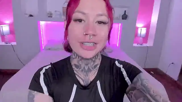 ViolettaBaker  online show from January 2025 07:40:01 PM