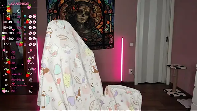 Project hisoka online show from January 2025 09:47:01 AM