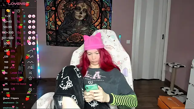 Project hisoka online show from January 2025 03:38:01 AM