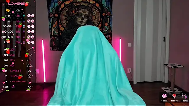 Project hisoka online show from February 2025 10:43:02 AM