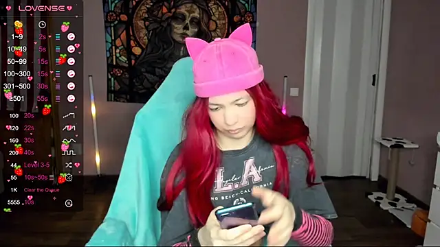 Project hisoka online show from February 2025 12:25:02 PM