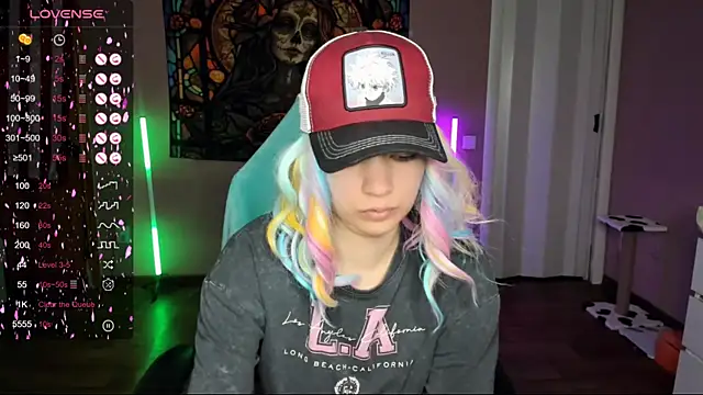 Project hisoka online show from February 2025 08:09:02 PM