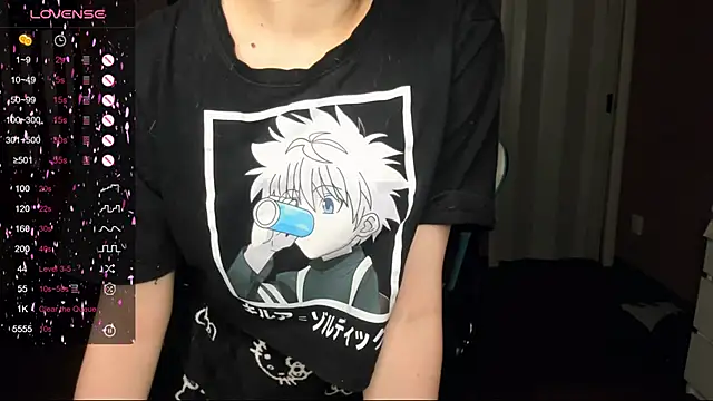 Project hisoka online show from September 2025 01:49:02 AM